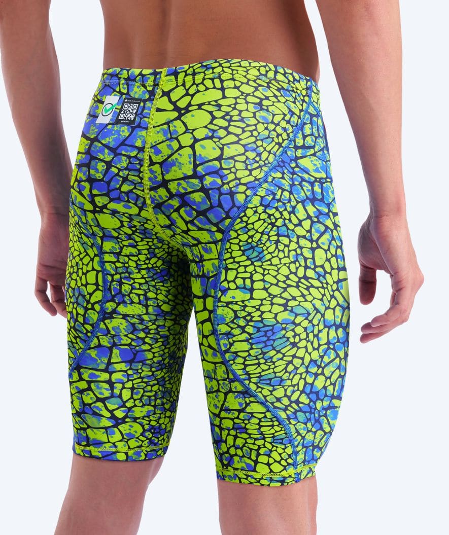 Arena Wettkampf Badehose für Herren - ST NEXT - Grün/Donkerblau (Limited 2026) - Image 5