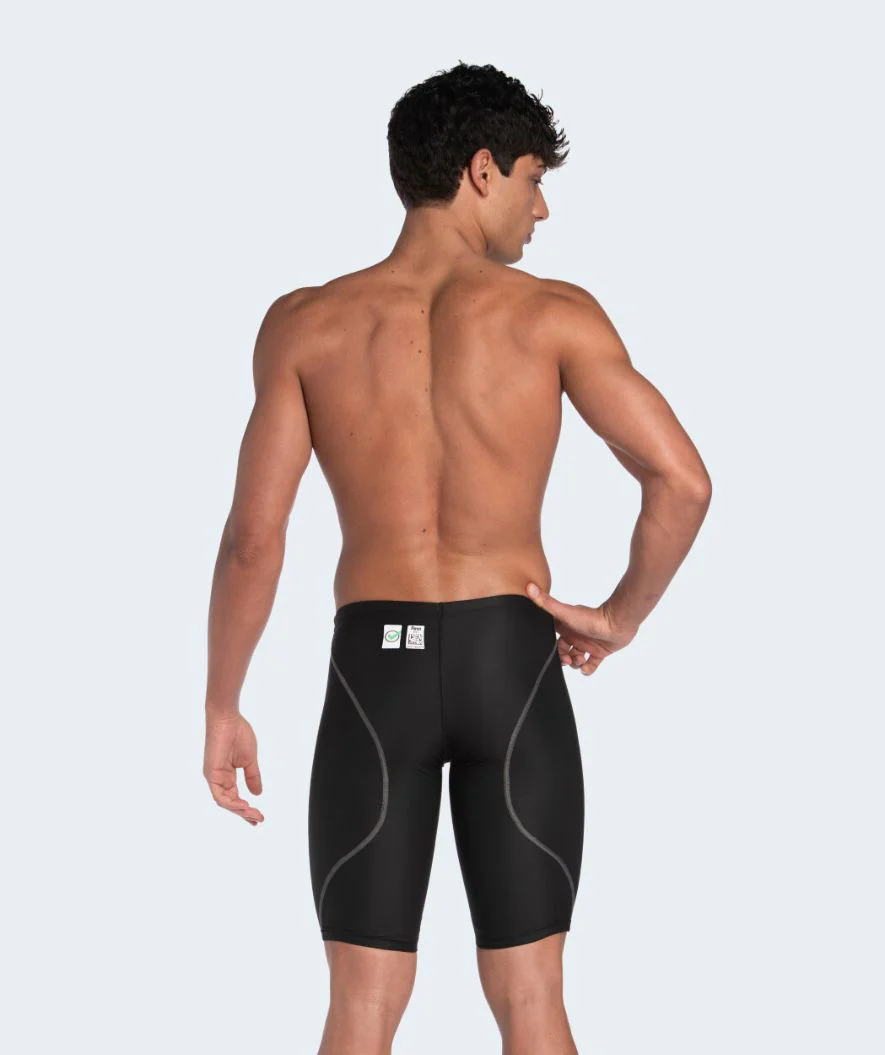 Arena Wettkampf Badehose für Herren - ST NEXT - Schwarz - Image 3