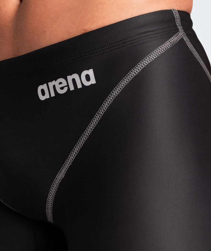 Arena Wettkampf Badehose für Herren - ST NEXT - Schwarz - Image 4