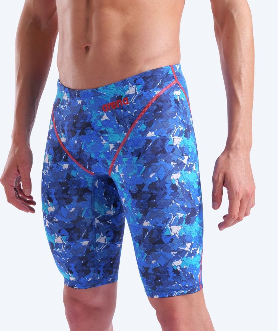 Arena Wettkampf Badehose für Herren - ST NEXT - Splashy (Limited 2026) - Image 4