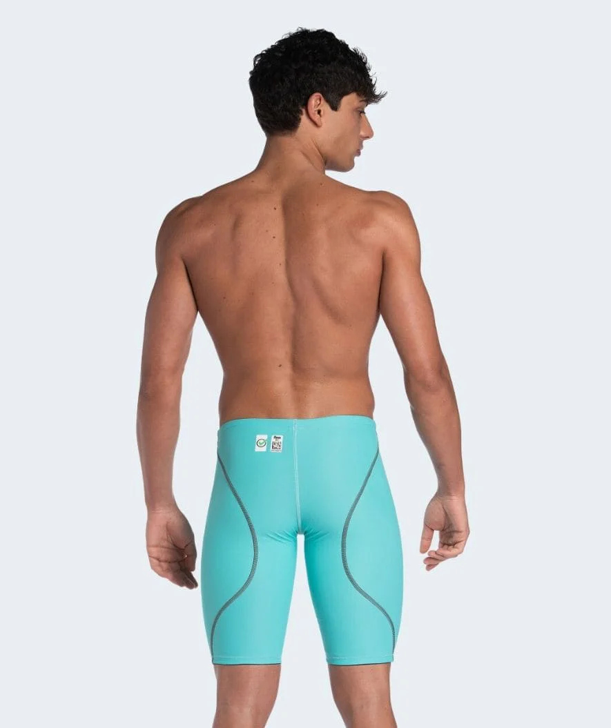 Arena Wettkampf Badehose für Herren - ST NEXT - Türkis - Image 3