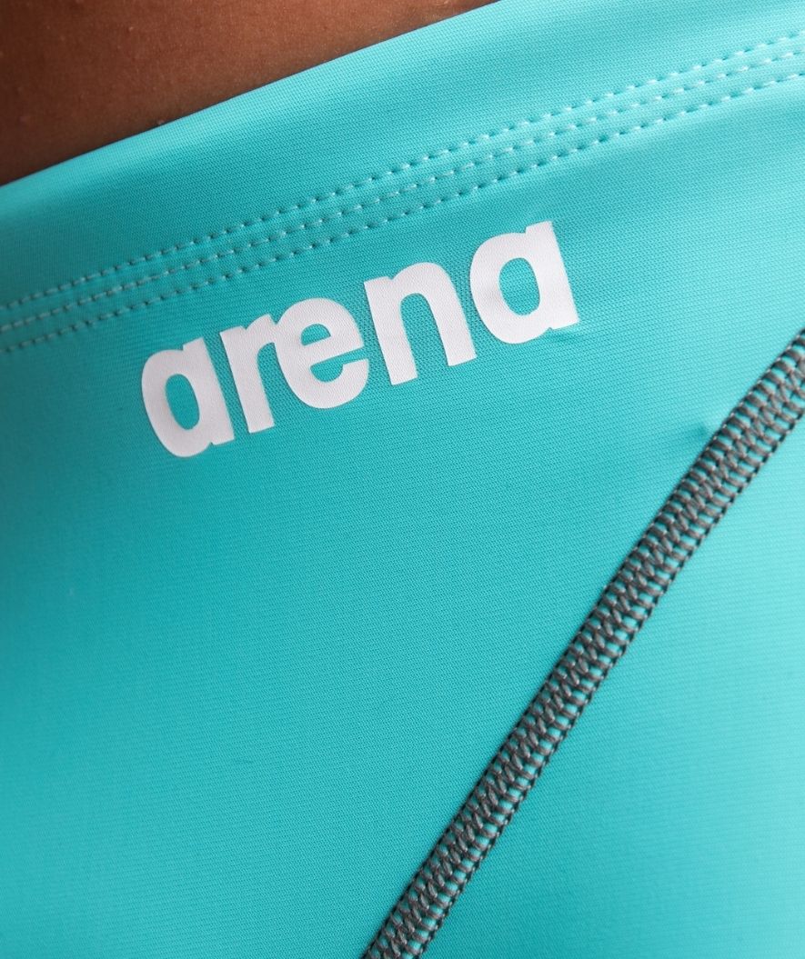 Arena Wettkampf Badehose für Herren - ST NEXT - Türkis - Image 5