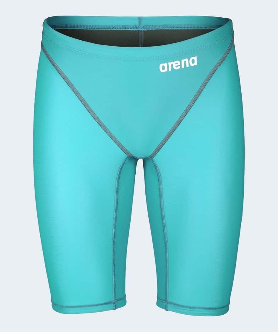 Arena Wettkampf Badehose für Herren - ST NEXT - Türkis - Image 6