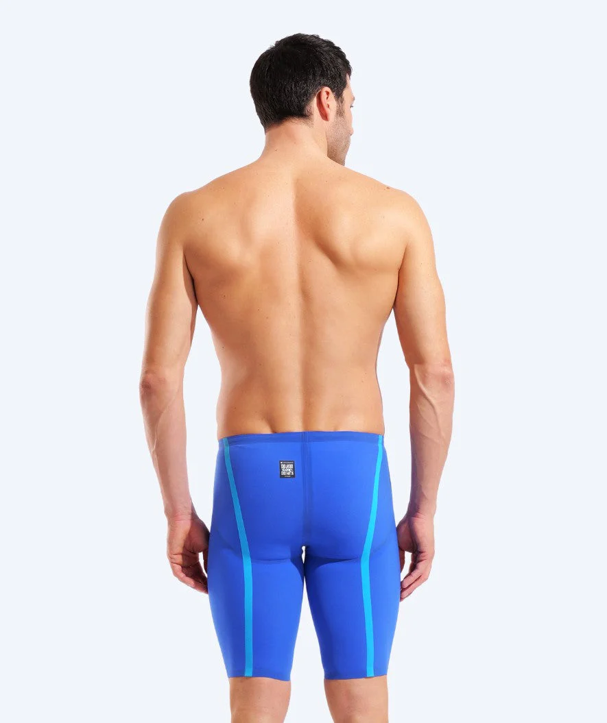Arena Wettkampf Badehose für Herren - Veloce - Blau/Orange - Image 2