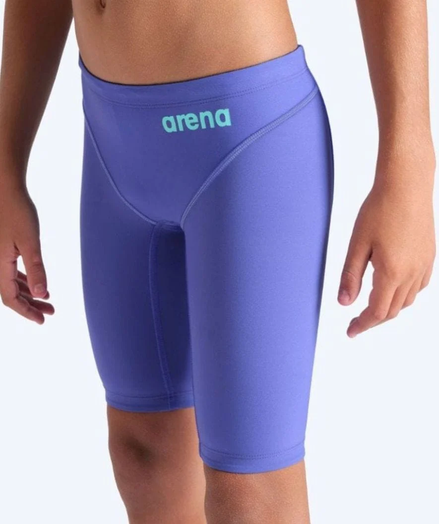 Arena Wettkampf Badehose für Jungen - Impulso - Lila - Image 5