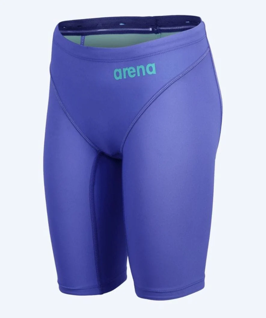 Arena Wettkampf Badehose für Jungen - Impulso - Lila - Image 7