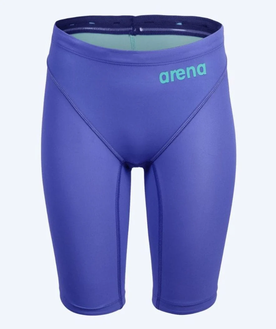 Arena Wettkampf Badehose für Jungen - Impulso - Lila - Image 8
