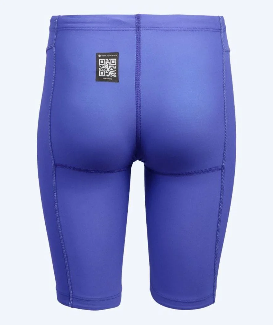 Arena Wettkampf Badehose für Jungen - Impulso - Lila - Image 9