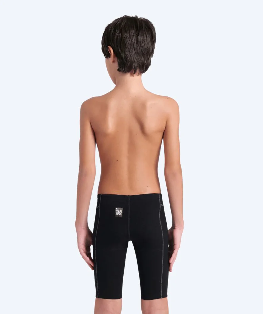 Arena Wettkampf Badehose für Jungen - Impulso - Schwarz - Image 2