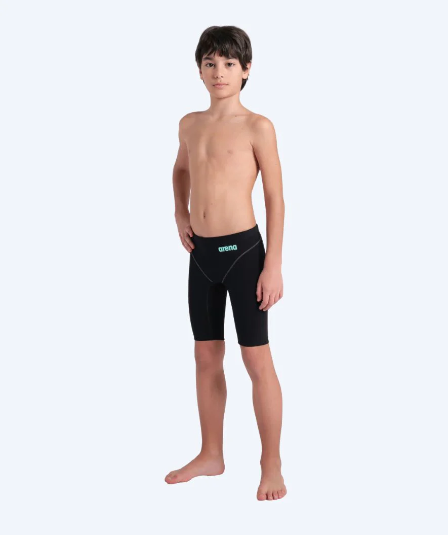 Arena Wettkampf Badehose für Jungen - Impulso - Schwarz - Image 3
