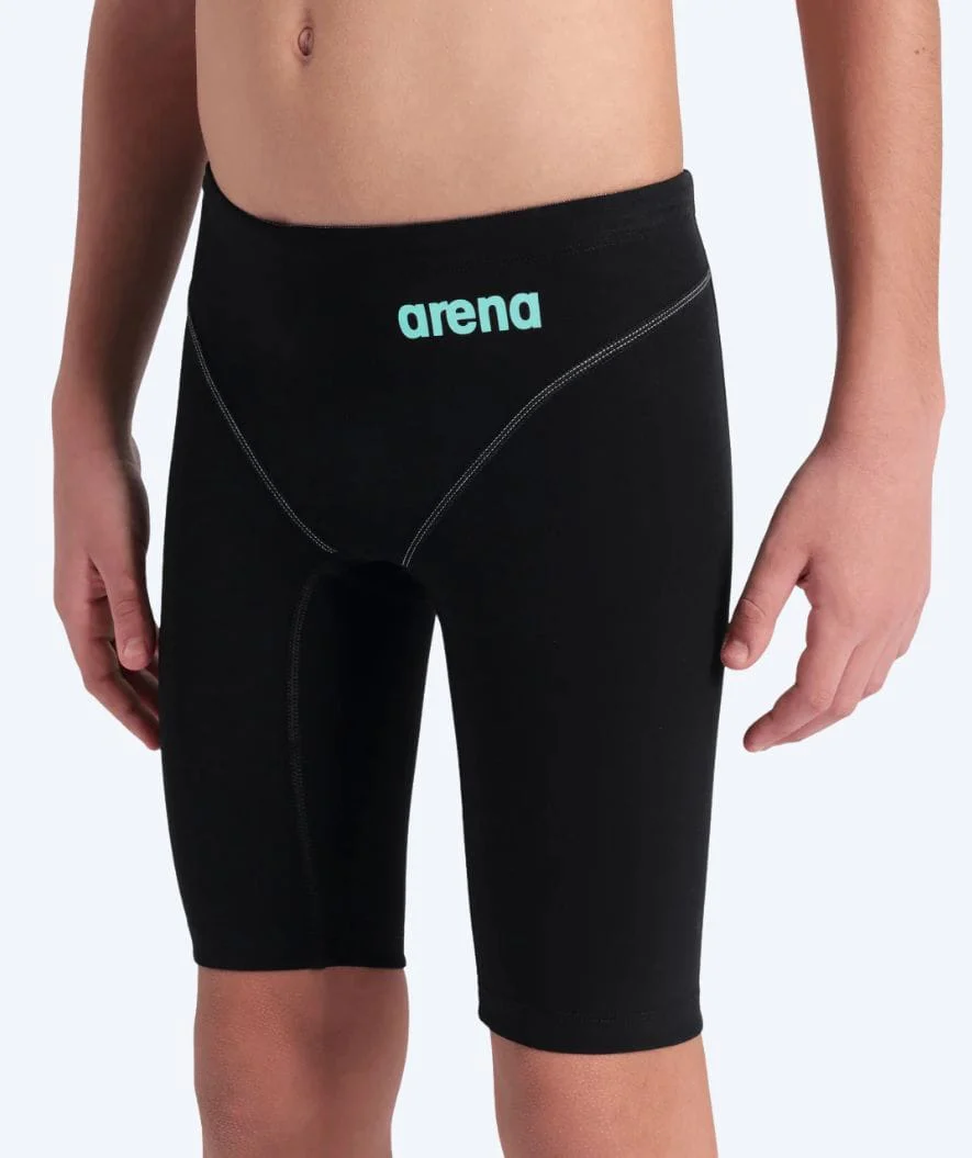 Arena Wettkampf Badehose für Jungen - Impulso - Schwarz - Image 4