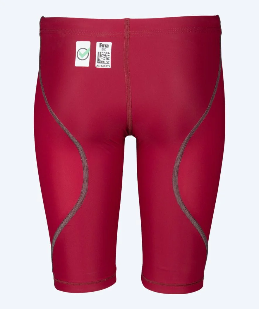Arena Wettkampf Badehose für Jungen - ST NEXT - Rot - Image 5