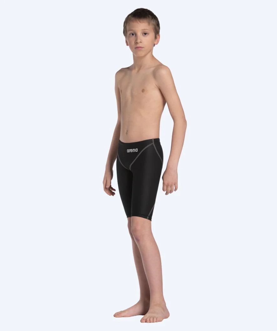 Arena Wettkampf Badehose für Jungen - ST NEXT - Schwarz - Image 2