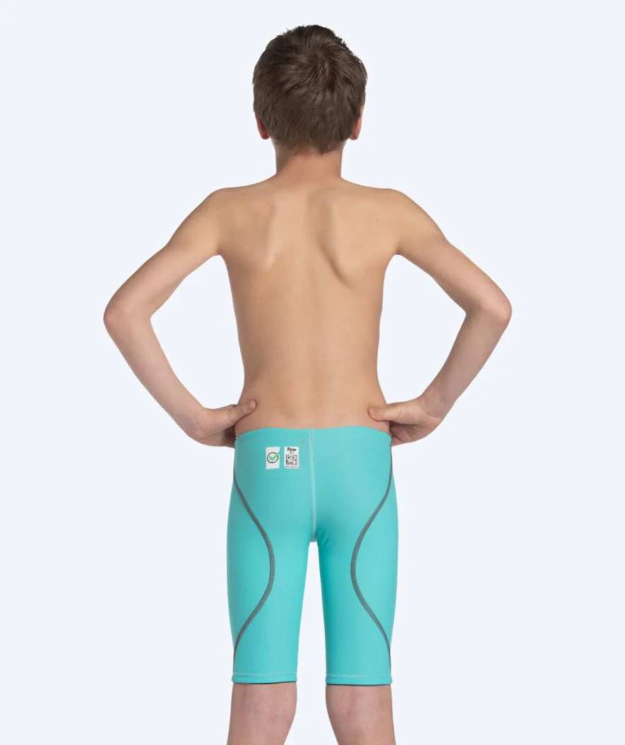 Arena Wettkampf Badehose für Jungen - ST NEXT - Türkis - Image 3