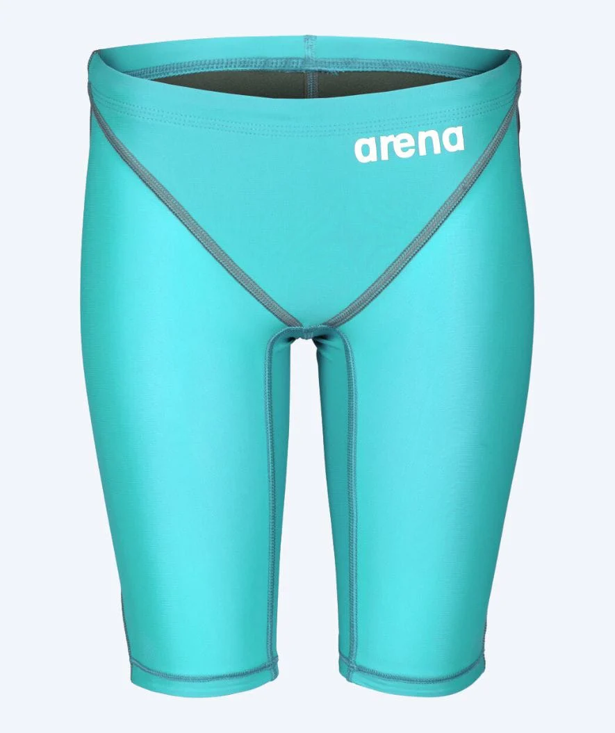 Arena Wettkampf Badehose für Jungen - ST NEXT - Türkis - Image 4