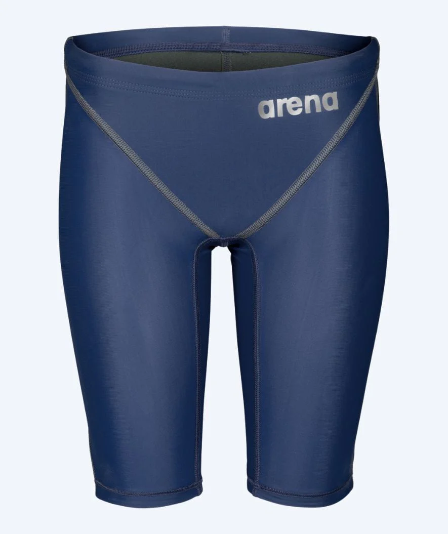 Arena Wettkampf Badehose für Jungen - ST NEXT - Donkerblau - Image 4
