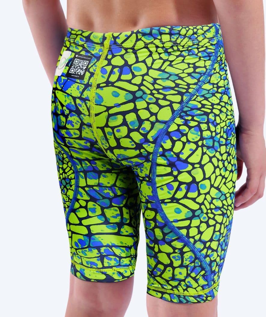 Arena Wettkampf Badehose für Jungen - ST NEXT - Grün/Donkerblau (Limited 2026) - Image 5