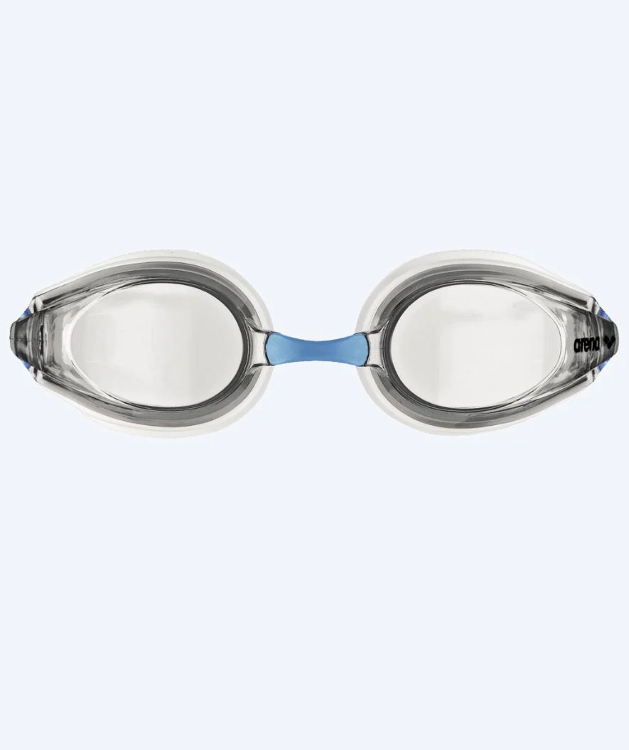 Arena Wettkampf Schwimbrille für Kinder (6-12) - Tracks - Hellblau - Image 2