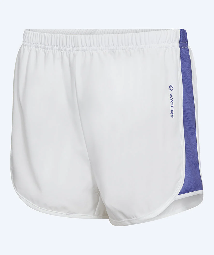 Watery Badeshorts für Damen - Aiko - Weiß - Image 7