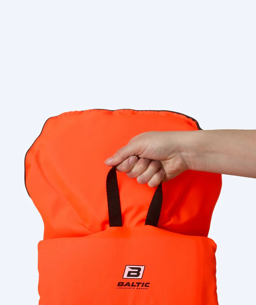 Baltic Rettungsweste für Kinder - Split Front - UV-Gelb - Image 2