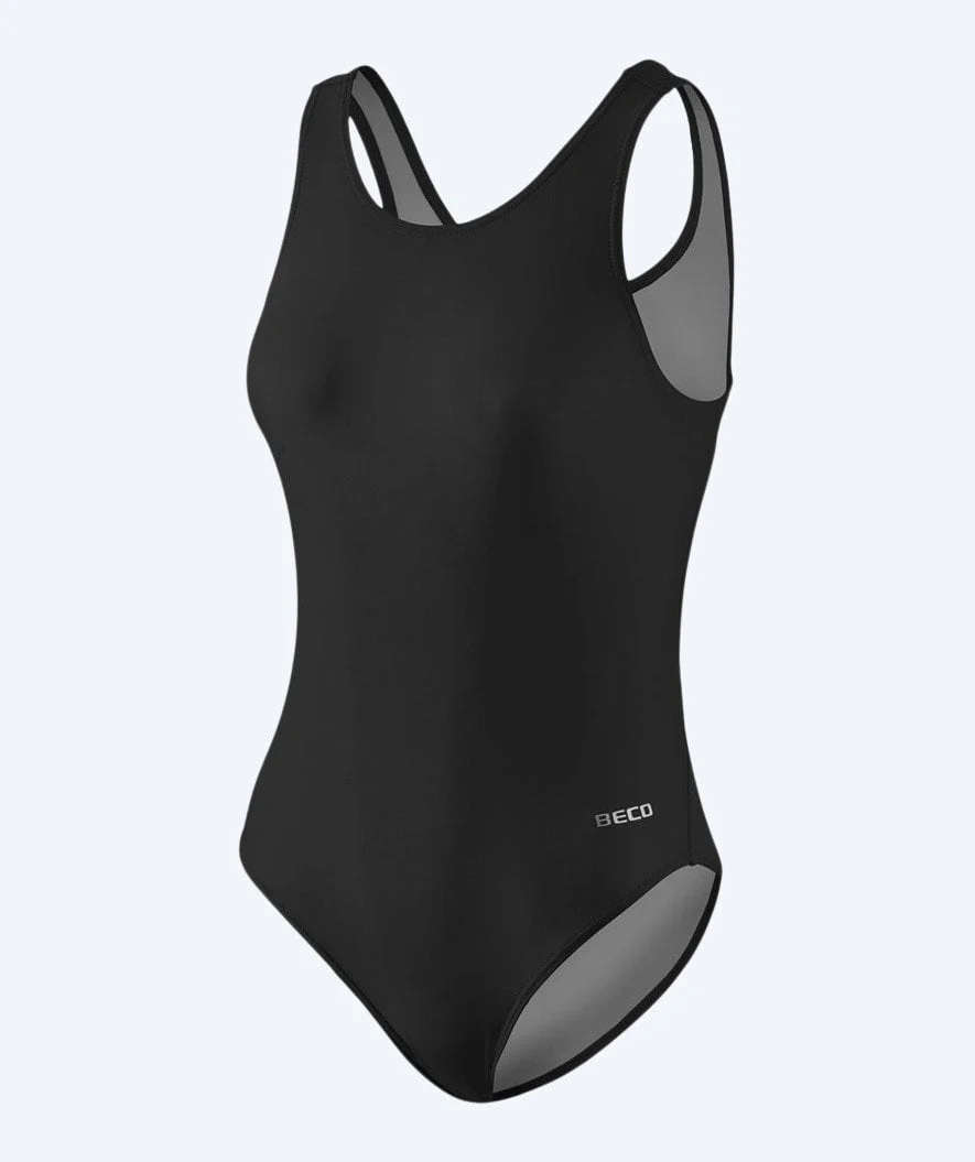 Beco Badeanzug für Damen - All Comfort - Schwarz