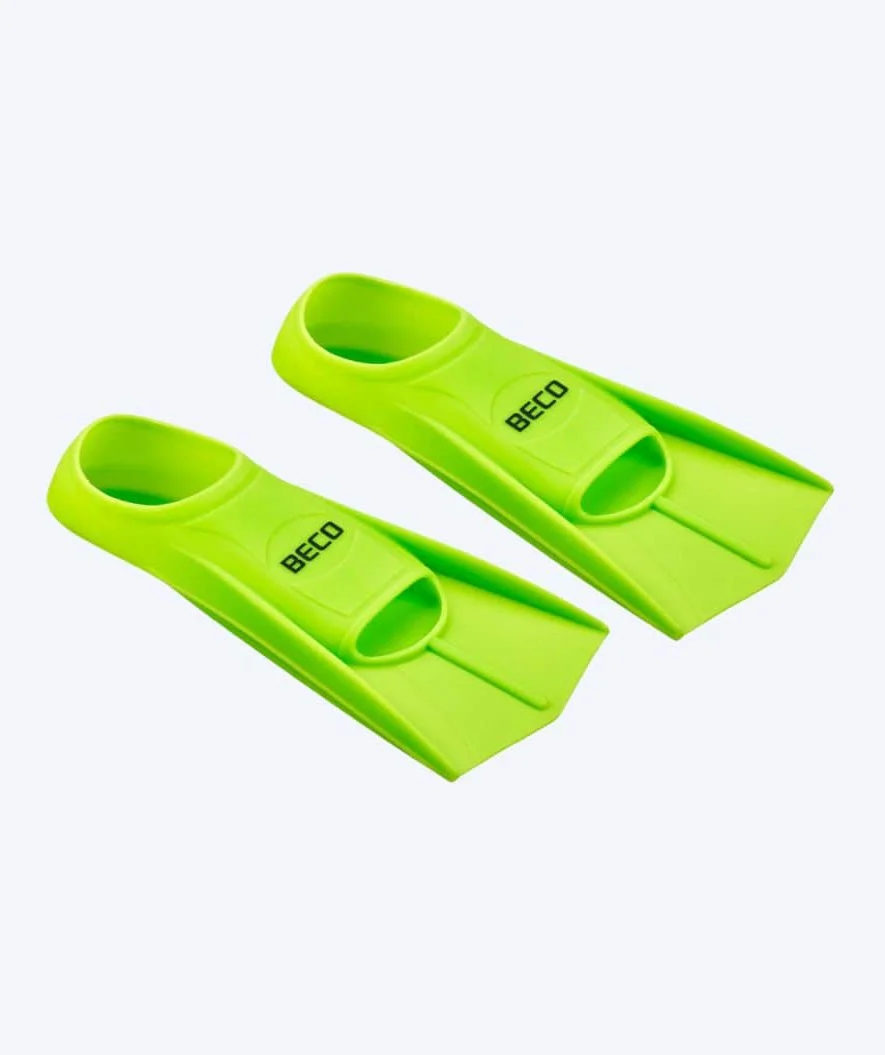Beco Kurzflosse für Schwimmer - Grün