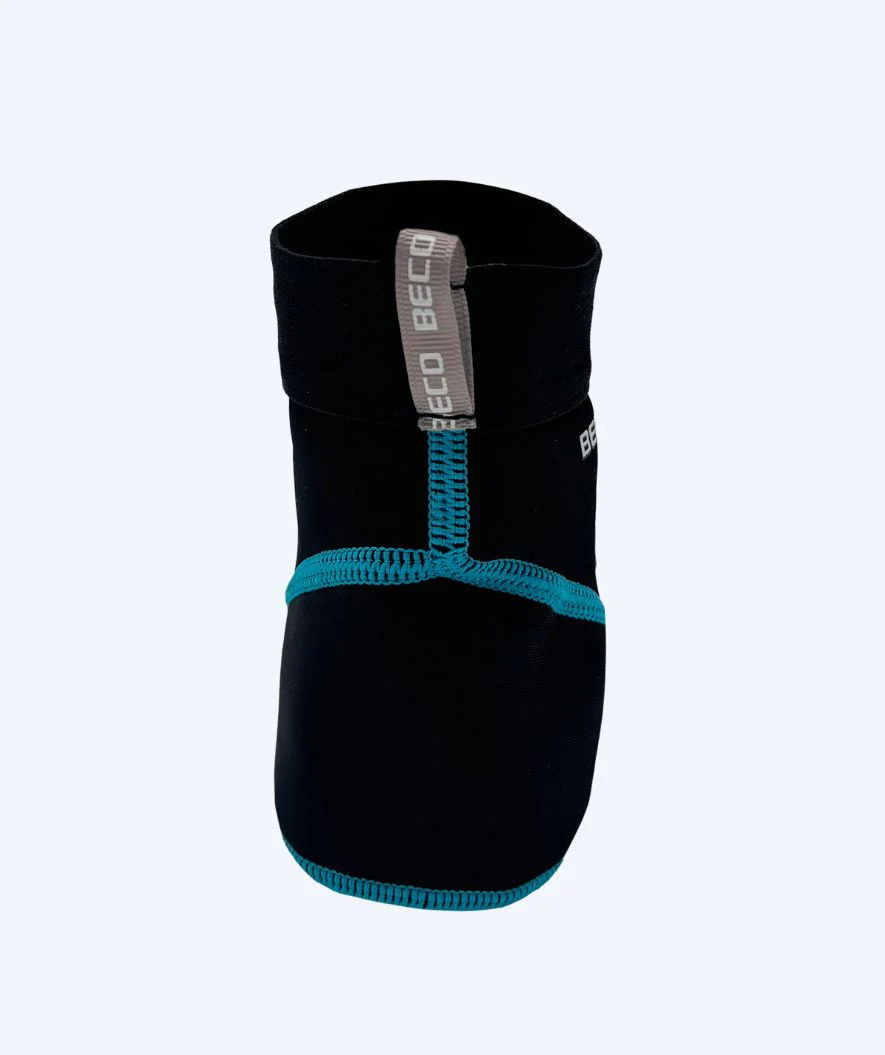 Beco Neoprensocken für Freiwasser - Schwarz/Blau - Image 5