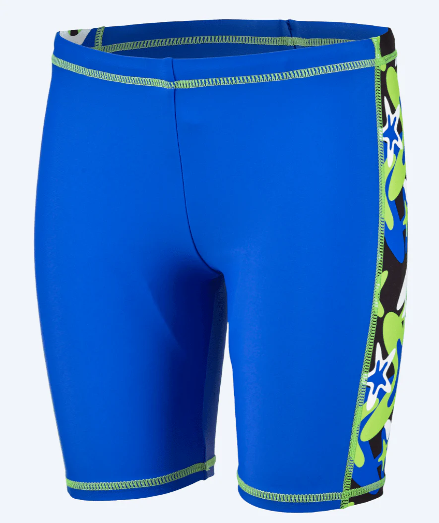 Beco Neoprenanzug für Kinder - Sealife Rashguard - Blau - Image 3