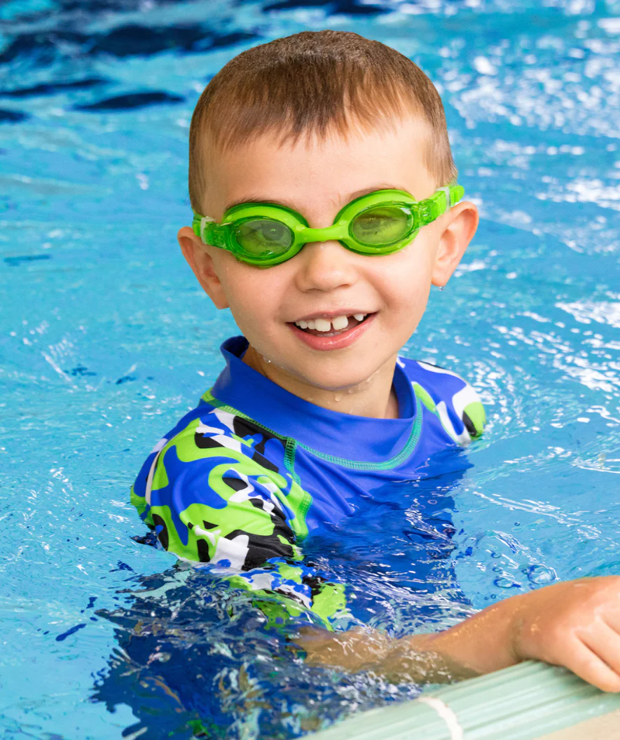 Beco Neoprenanzug für Kinder - Sealife Rashguard - Blau - Image 5