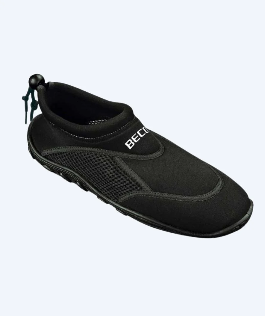 Beco Neoprenschuhe für Erwachsene - Schwarz
