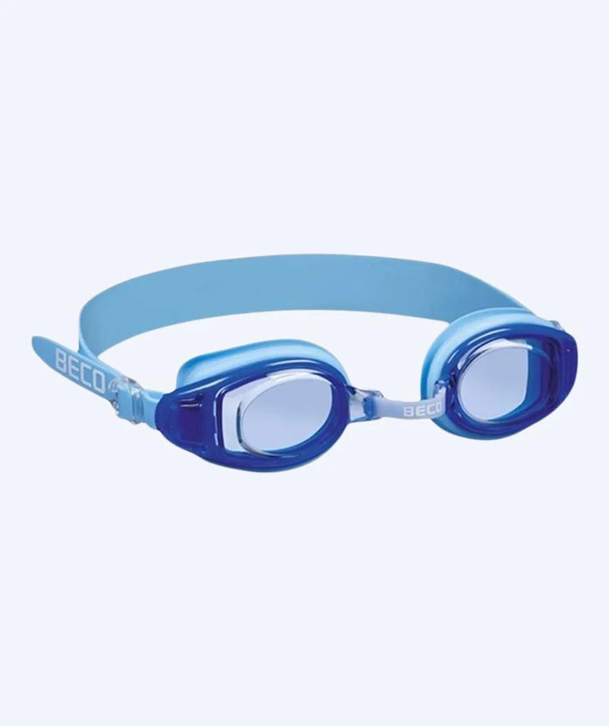 Beco Schwimmbrille für Junioren (8-18) - Acapulco - Donkerblau