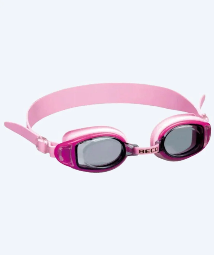Beco Schwimmbrille für Junioren (8-18) - Acapulco - Rosa