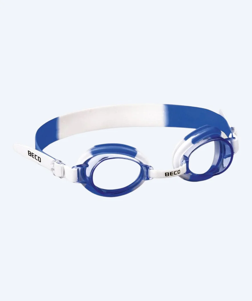 Beco Schwimmbrille für Junioren (8-18) - Halifax - Donkerblau