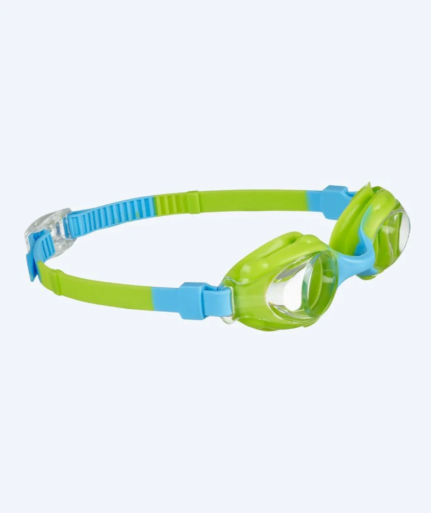 Beco Schwimmbrille für Kinder (ab 4 Jahre) - Vince - Blau/Grün - Image 2