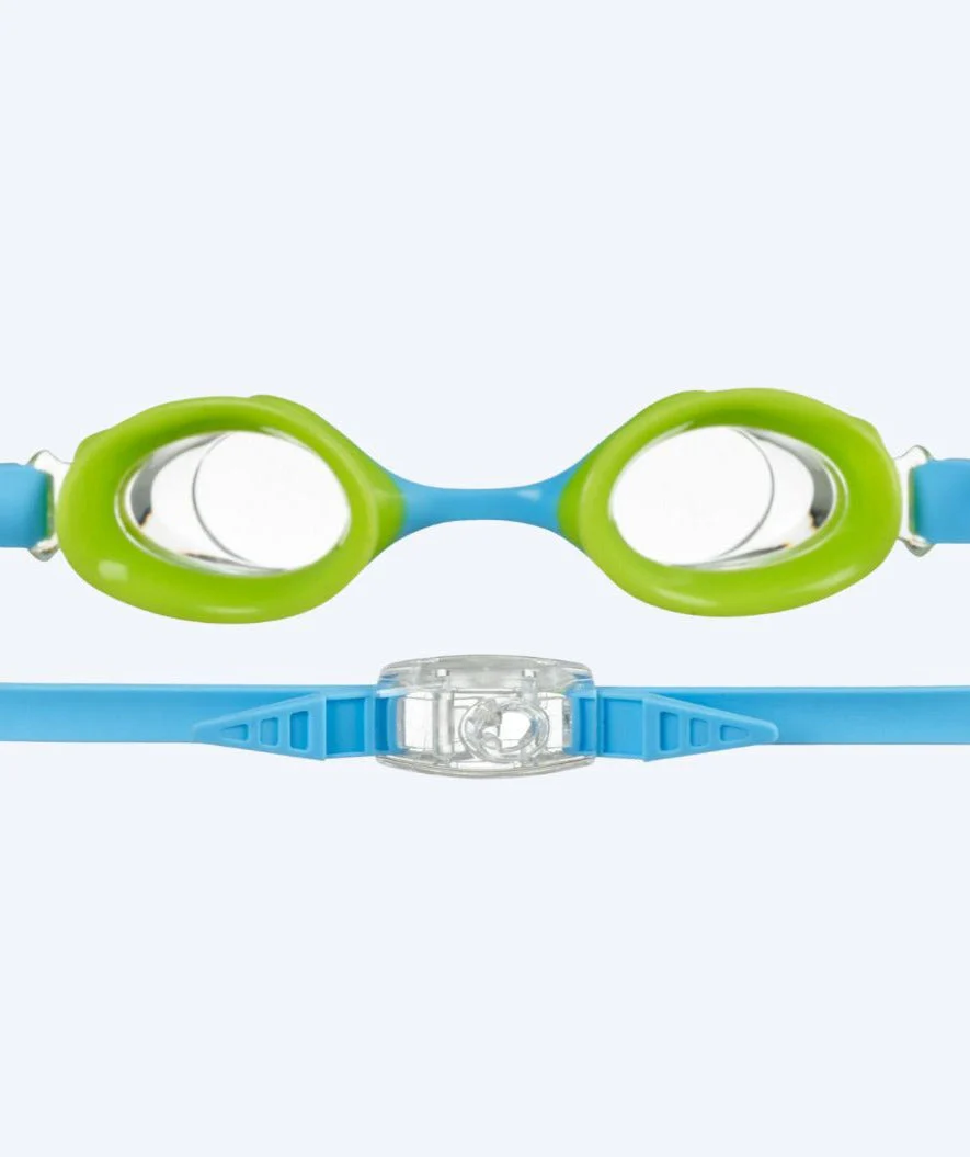 Beco Schwimmbrille für Kinder (ab 4 Jahre) - Vince - Blau/Grün - Image 3