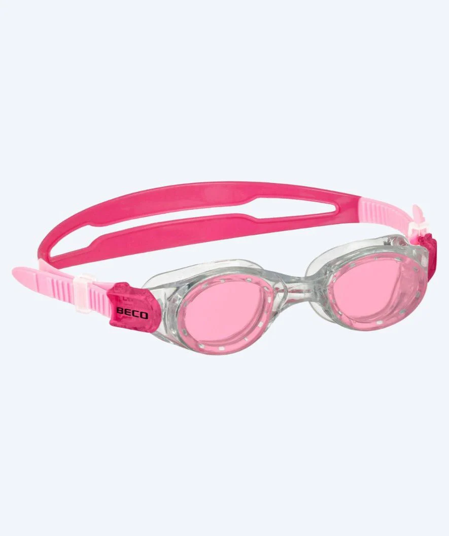 Beco Schwimmbrille für Kinder (ab 8 Jahre) - Vigo - Rosa