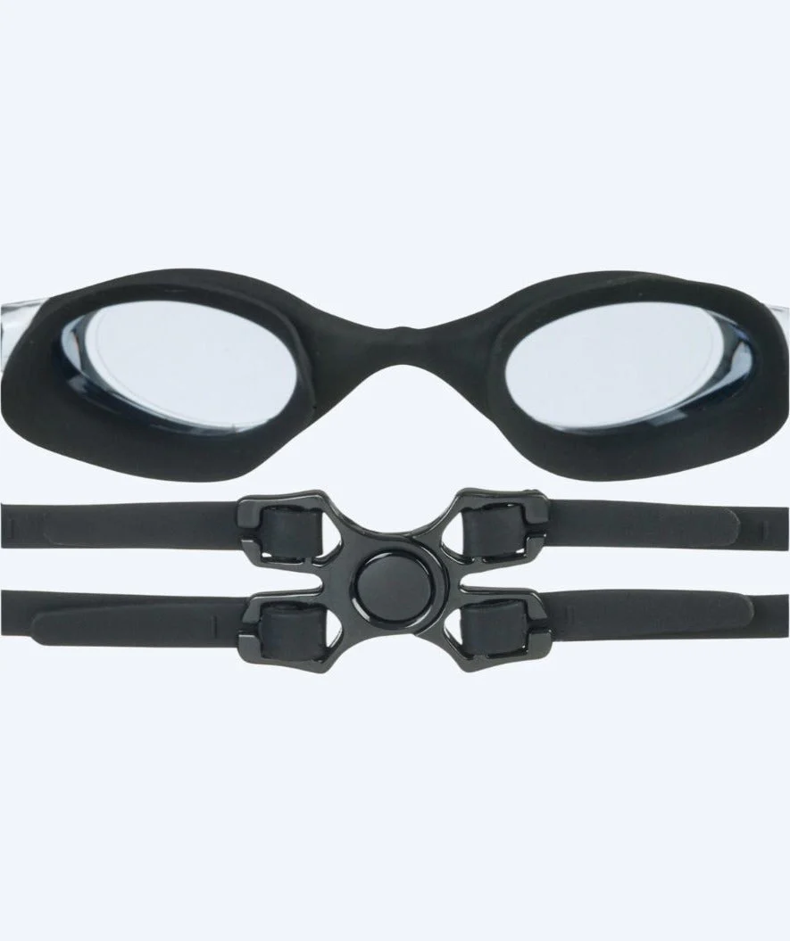 Beco Schwimmbrille für Freizeitschwimmer - Cannes - Schwarz - Image 3