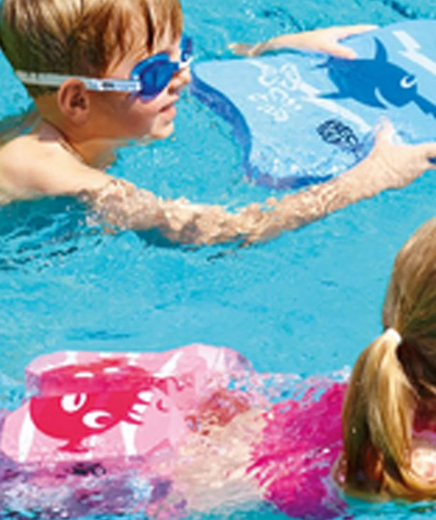 Beco Schwimmgürtel für Kinder (2-6) - Sealife - Hellrosa - Image 4