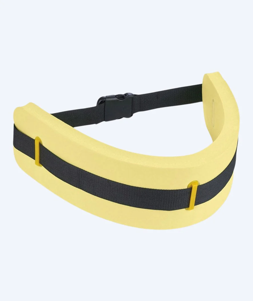 Beco Schwimmgürtel für Kinder - Mono (30-60 kg) - Large (Gelb)