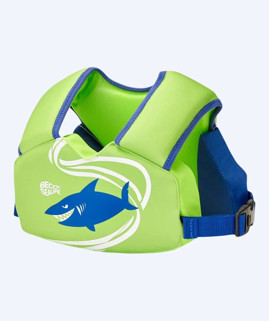 Beco Schwimmweste für Kinder (2-6) - Sealife - Grün - Image 2