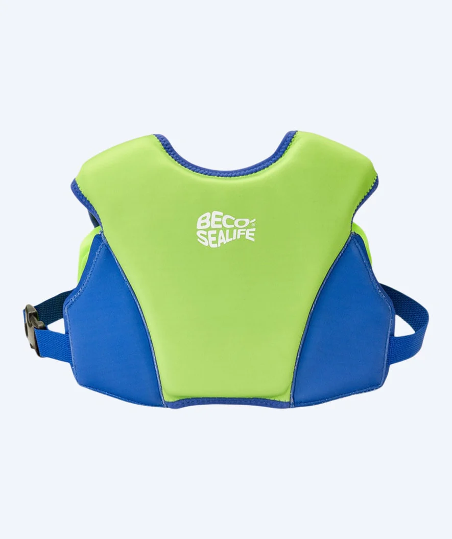Beco Schwimmweste für Kinder (2-6) - Sealife - Grün - Image 4