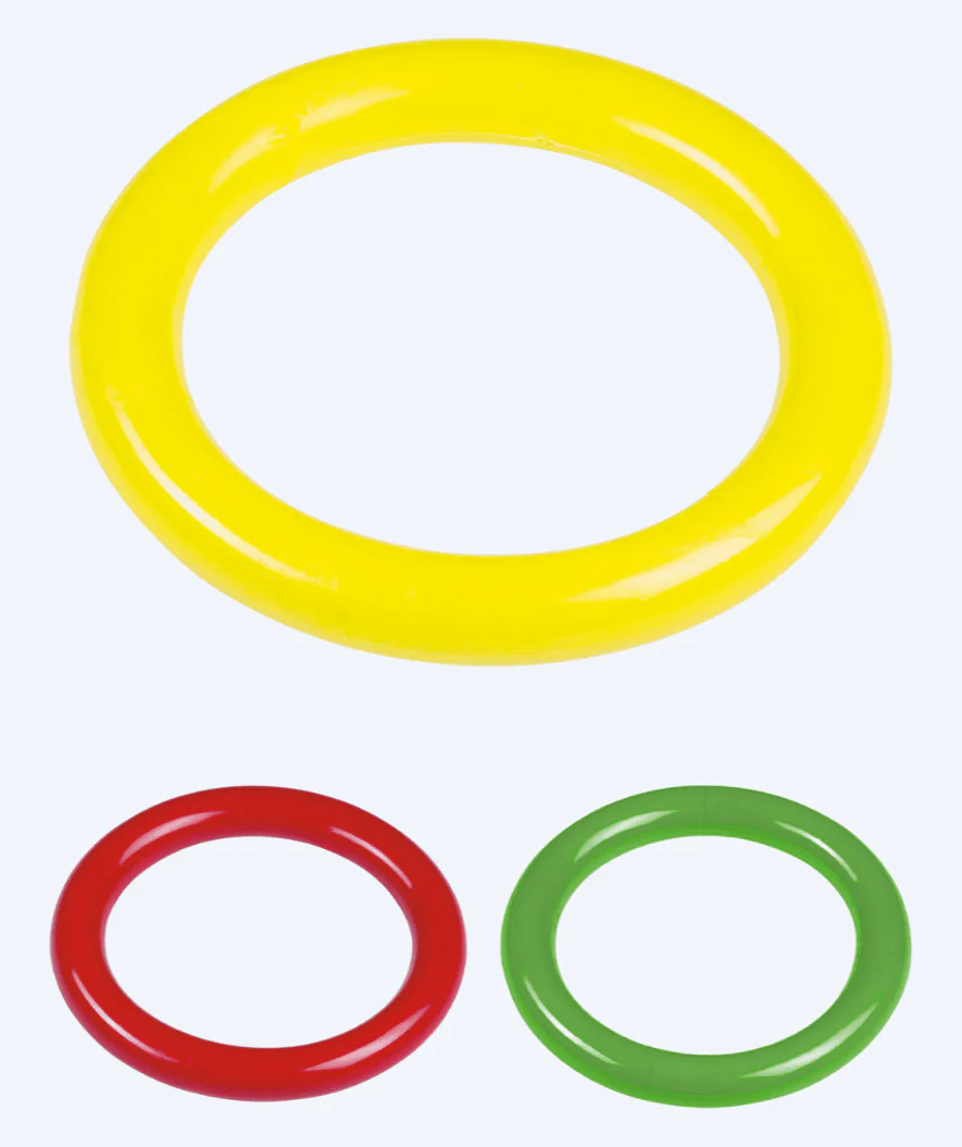 Beco Tauchring - 14 cm - Gelb - Image 2