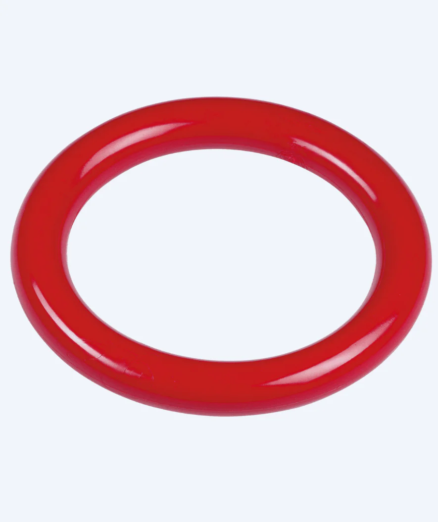 Beco Tauchring - 14 cm - Rot
