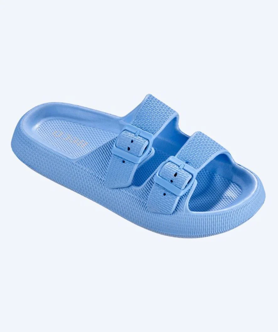 Beco Badeschuhe für Damen - Airkiss - Blau