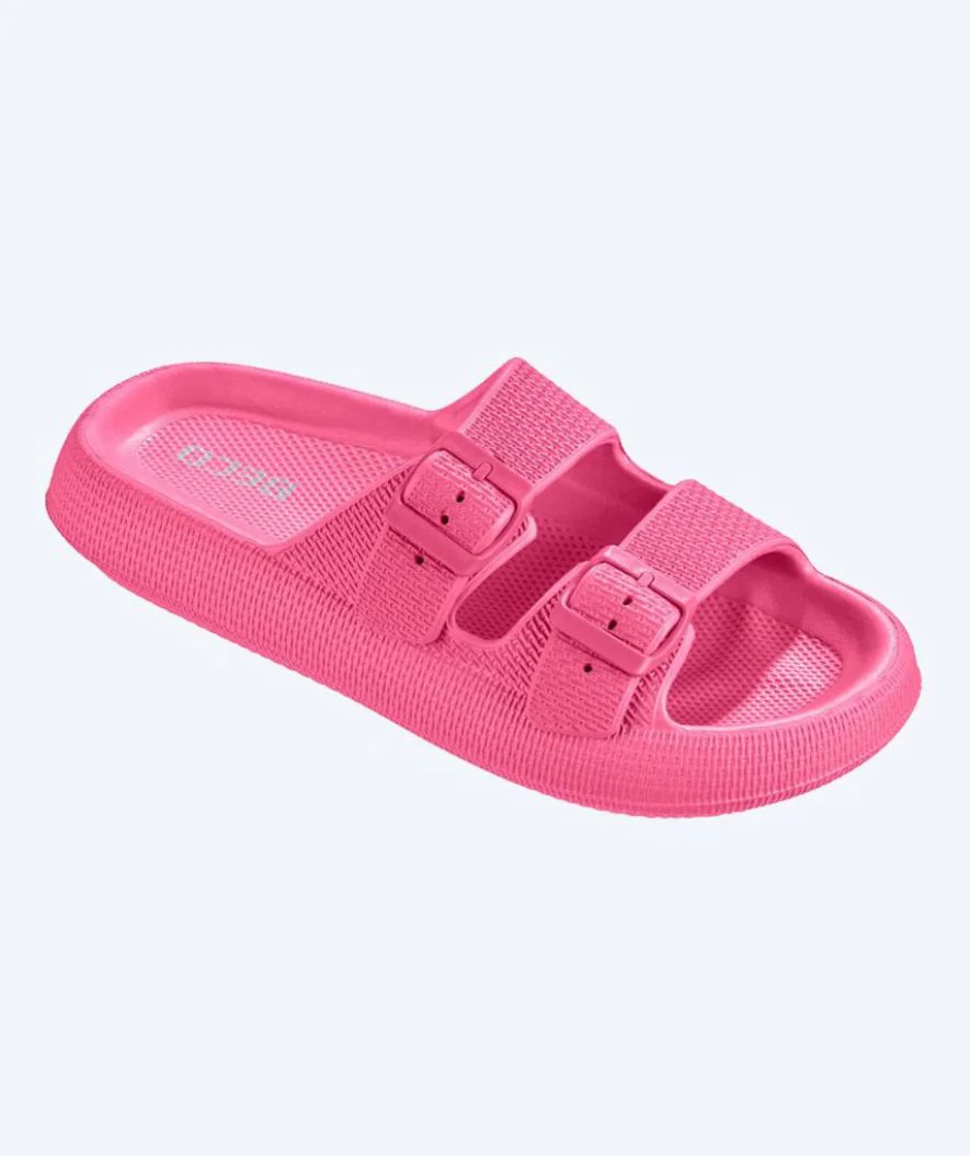Beco Badeschuhe für Damen - Airkiss - Rosa