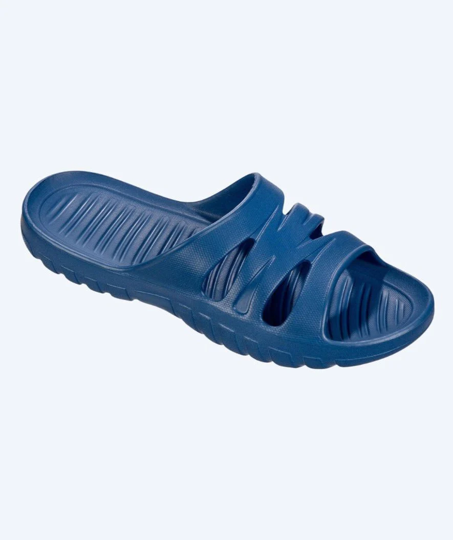 Beco Badeschuhe für Erwachesene - Donkerblau