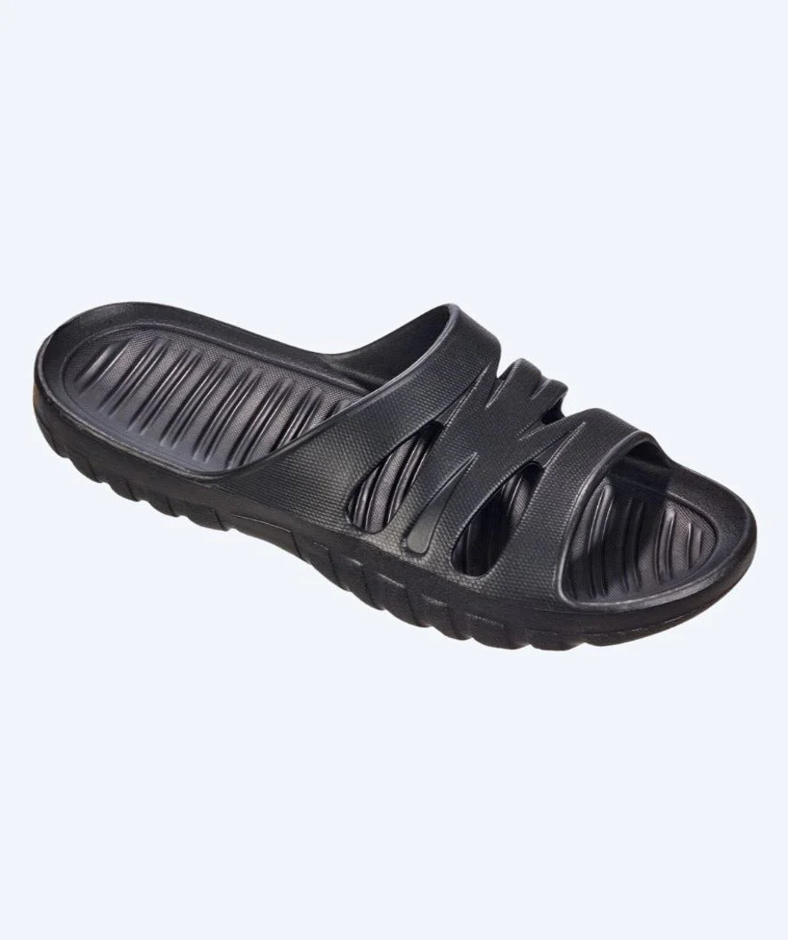 Beco Badeschuhe für Erwachesene - Schwarz