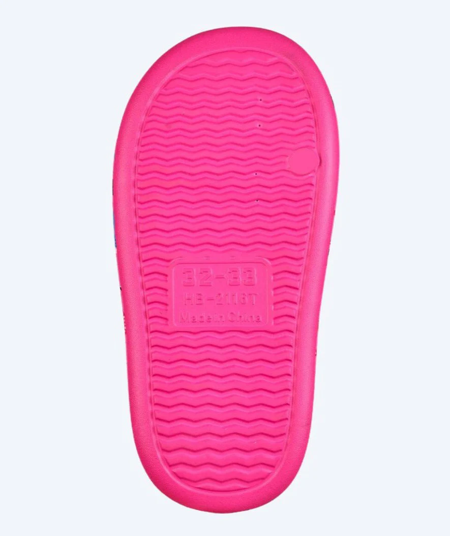 Beco Badeschuhe für Kinder - Ocean Dinos - Rosa - Image 4