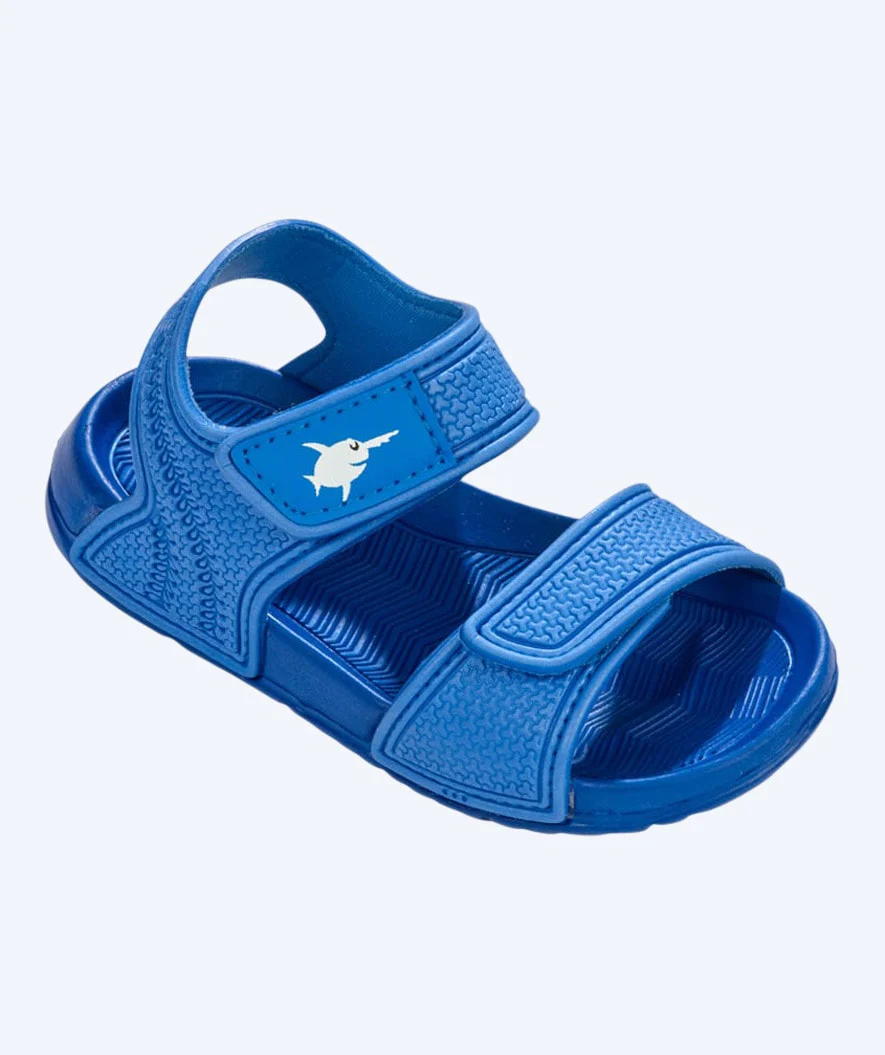 Beco Badeschuhe für Kinder - Sealife - Blau