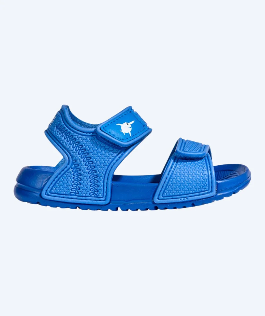 Beco Badeschuhe für Kinder - Sealife - Blau - Image 2